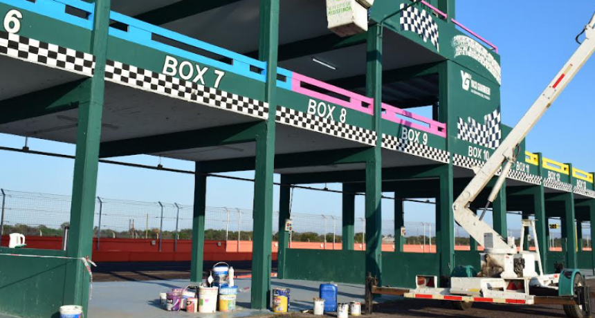 Zonal de Automovilismo: este fin de semana se correr&aacute; la segunda fecha en el aut&oacute;dromo Yaco Guarnieri con entrada libre y gratuita  