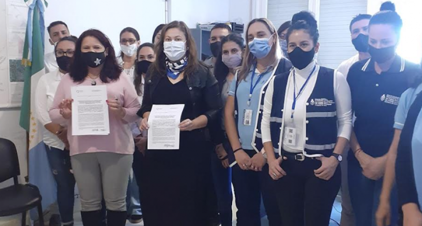 La Defensor&iacute;a de Ni&ntilde;os, Ni&ntilde;as y Adolescentes de Resistencia firm&oacute; un convenio de coperacion para erradicar el trabajo infantil