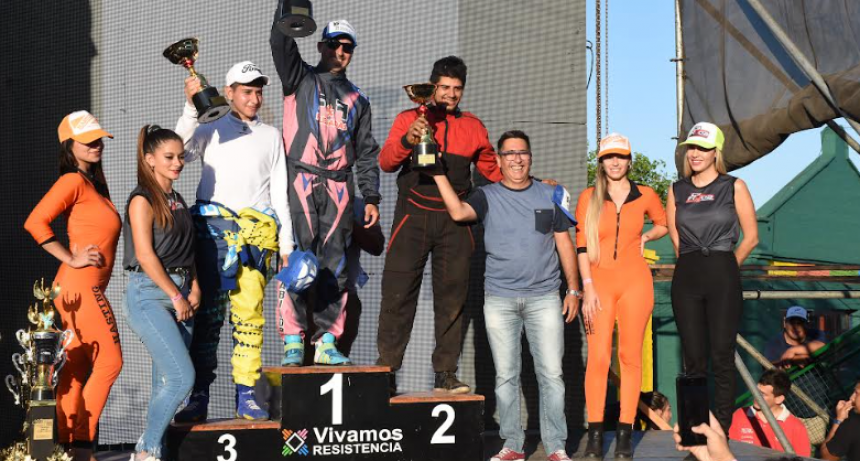 Finaliz&oacute; la segunda fecha del campeonato zonal de automovilismo en el aut&oacute;dromo &ldquo;Yaco Guarnieri&rdquo;