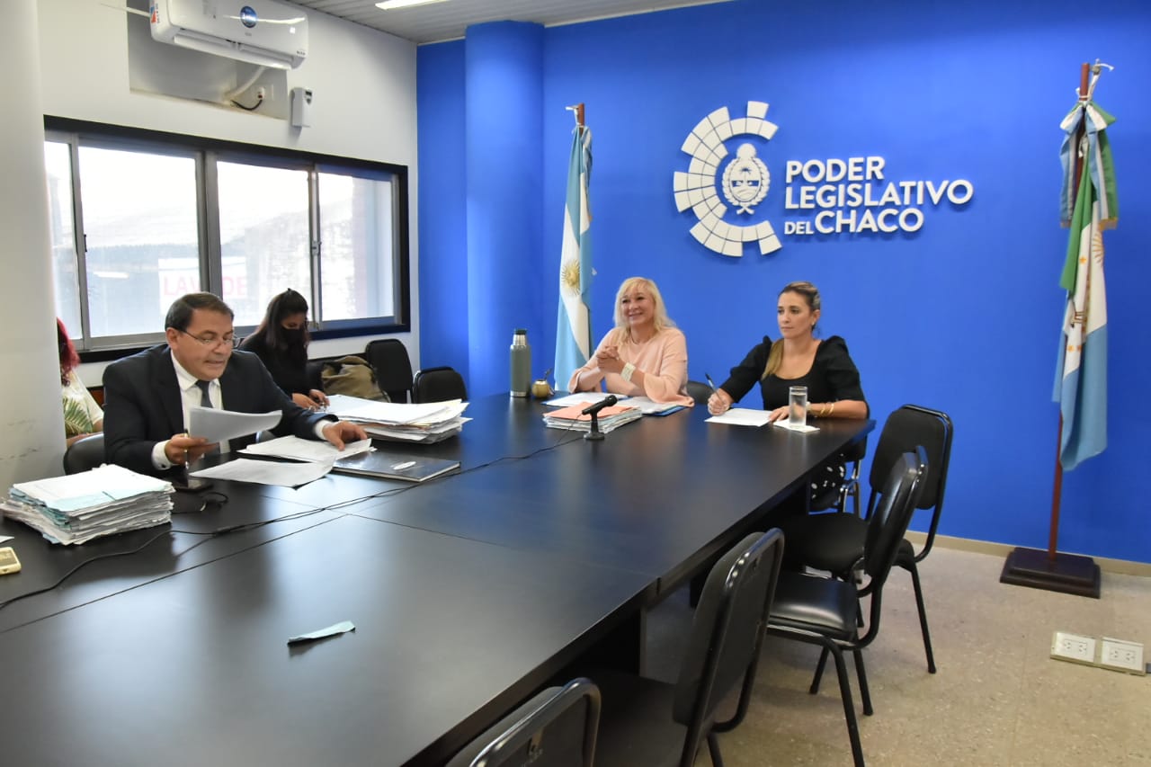 La Comisi&oacute;n de Tierras analiz&oacute; diversas iniciativas