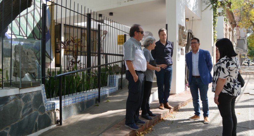 Se proyecta con el Fog&oacute;n de los Arrieros una restauraci&oacute;n integral de esta Casa Cultural