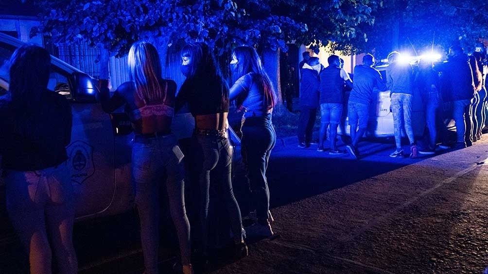 Desbaratan fiestas clandestinas en cuatro provincias 