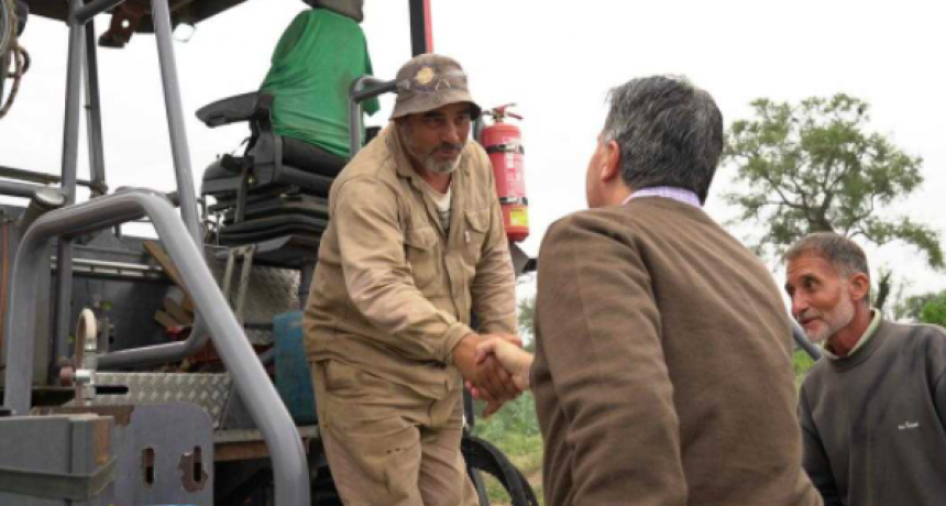 Jorge Capitanich: &ldquo;Las y los trabajadores chaque&ntilde;os son el motor que hace crecer d&iacute;a a d&iacute;a a la provincia y el pa&iacute;s