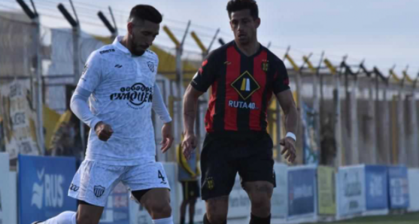 Chaco For Ever cay&oacute; por primera vez en el torneo y perdi&oacute; el invicto
