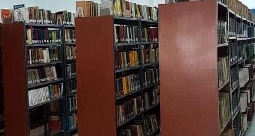 Ampl&iacute;an horario de atenci&oacute;n en la Biblioteca Legislativa