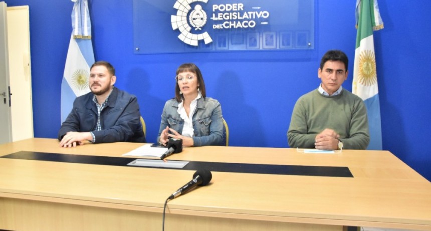 Diputados presentaron proyecto de para instaurar D&iacute;a de la Emprendedora y el Emprendedor Chaque&ntilde;o