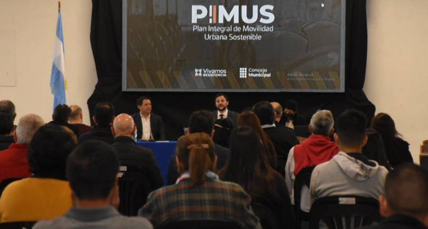 Audiencia P&uacute;blica: el Municipio dio a conocer la ampliaci&oacute;n de cobertura de colectivos urbanos