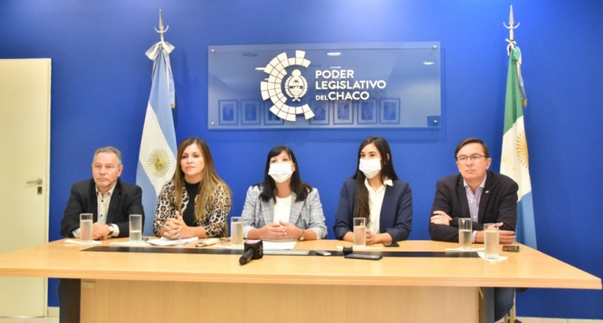 Avanzan en la conformaci&oacute;n de la comisi&oacute;n de Reforma del C&oacute;digo Procesal Penal del Chaco