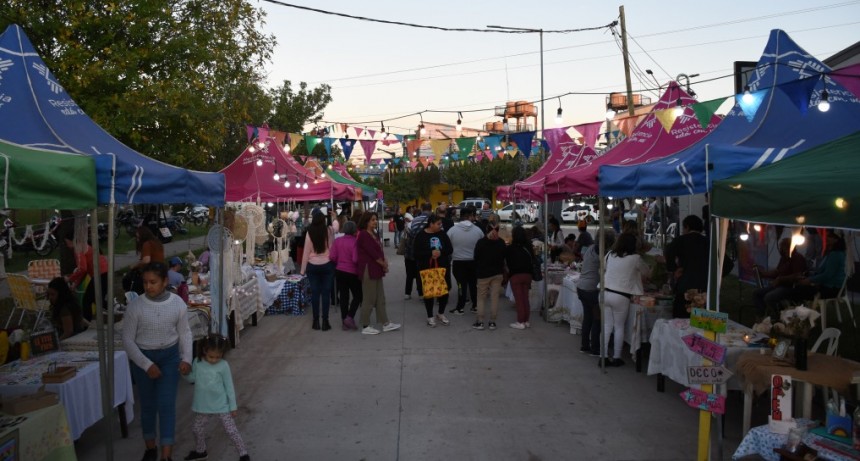 En Resistencia se inaugur&oacute; el &ldquo;Paseo Llaponagat&rdquo;