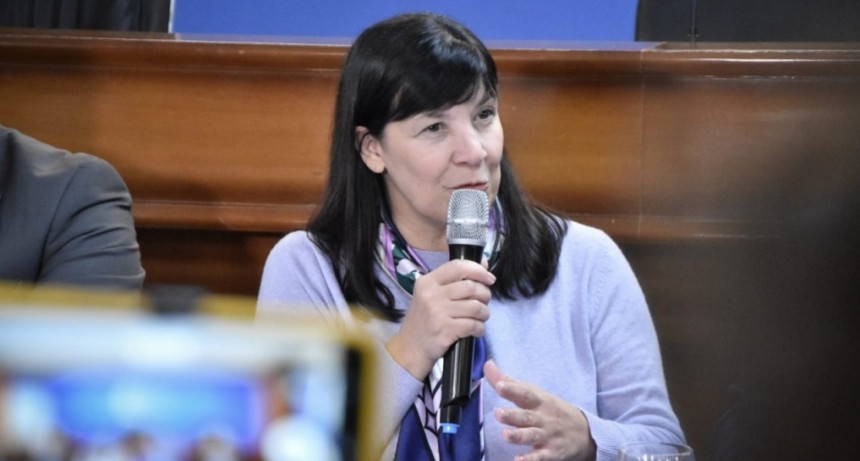 Elida Cuesta: &ldquo;Creemos que el deporte es una herramienta de inclusi&oacute;n&rdquo;