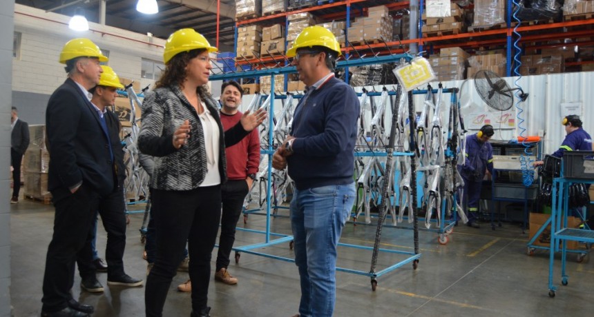 &ldquo;Acompa&ntilde;ando al sector privado se genera m&aacute;s empleo para los resistencianos&rdquo;