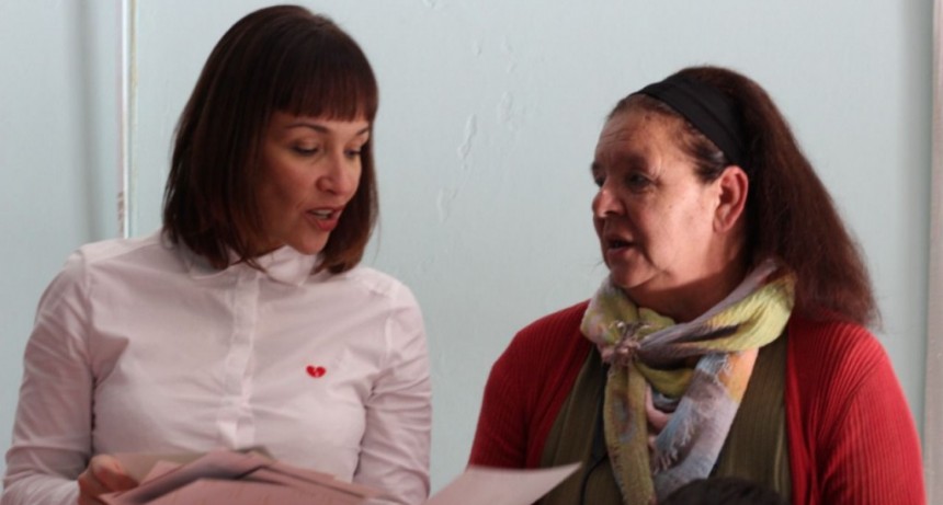 Mariela Quir&oacute;s en Quitilipi: &ldquo;Vamos a fortalecer la actividad de las artesanas y emprendedores locales&rdquo;