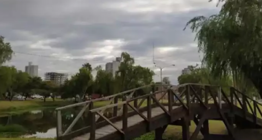 S&aacute;bado con lluvias aisladas y temperaturas de 16,1&deg;C
