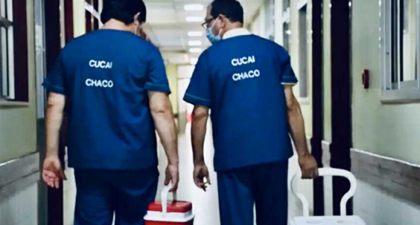 Dos operativos de donaci&oacute;n en la provincia permitieron el trasplante de seis personas