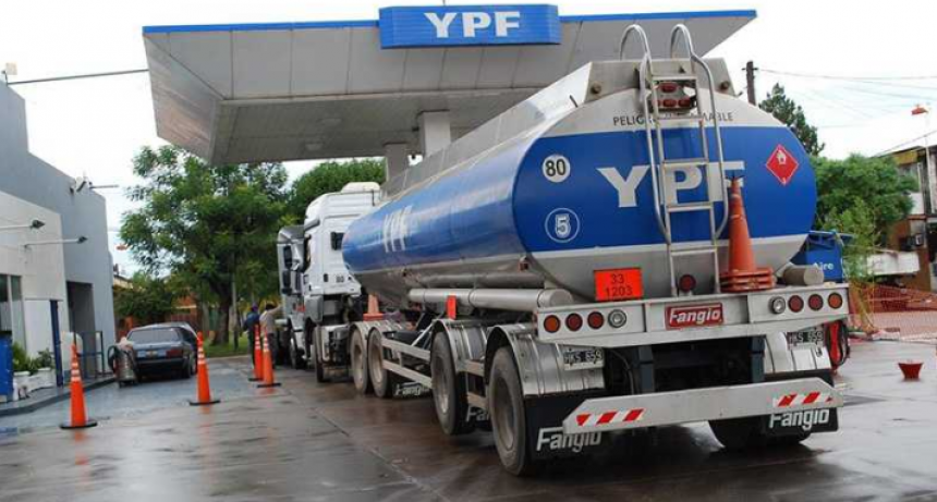 Gestiones de Jorge Capitanich ante Naci&oacute;n para garantizar el abastecimiento de gas oil