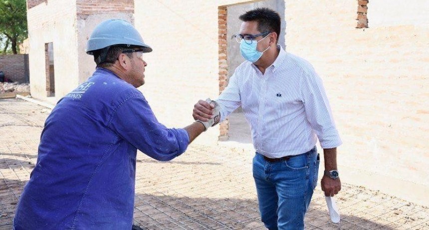 &ldquo;Descentralizar para integrar&rdquo;, es uno de los ejes de Resistencia se&ntilde;al&oacute; Gustavo Mart&iacute;nez