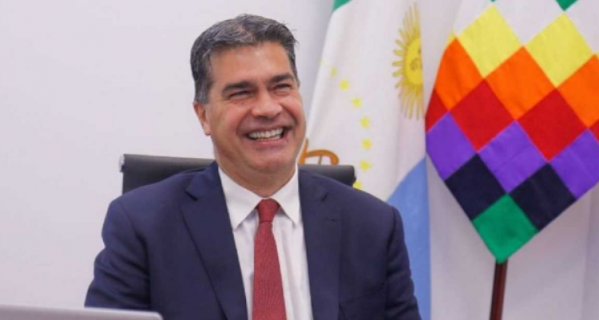 Jorge Capitanich anunci&oacute; un incremento del 10 % en los salarios de mayo y el pago de los mismos para el 27 y 30 de este mes