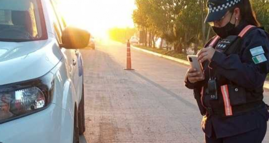 Polic&iacute;as secuestraron 179 motos y detectaron 37 alcoholemias positivas en toda la provincia