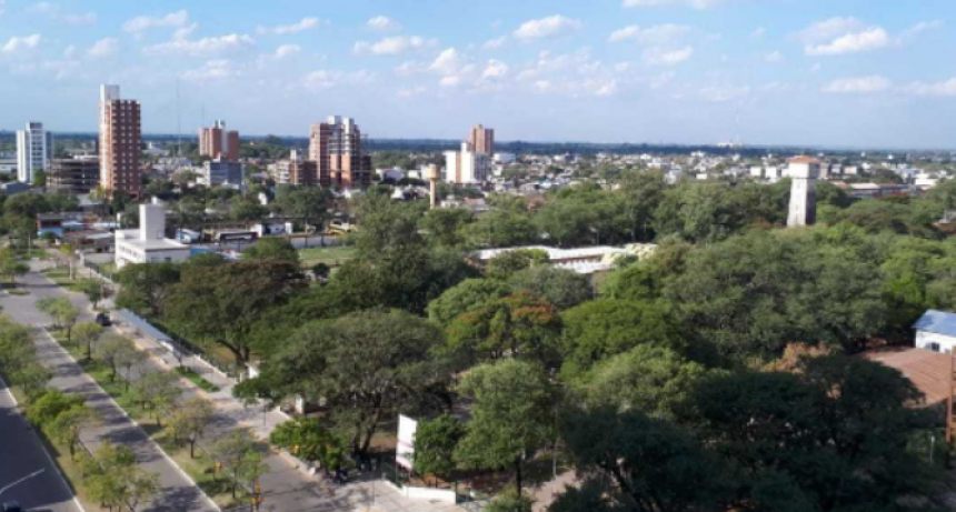 Martes algo nublado, con m&iacute;nima de 5 grados