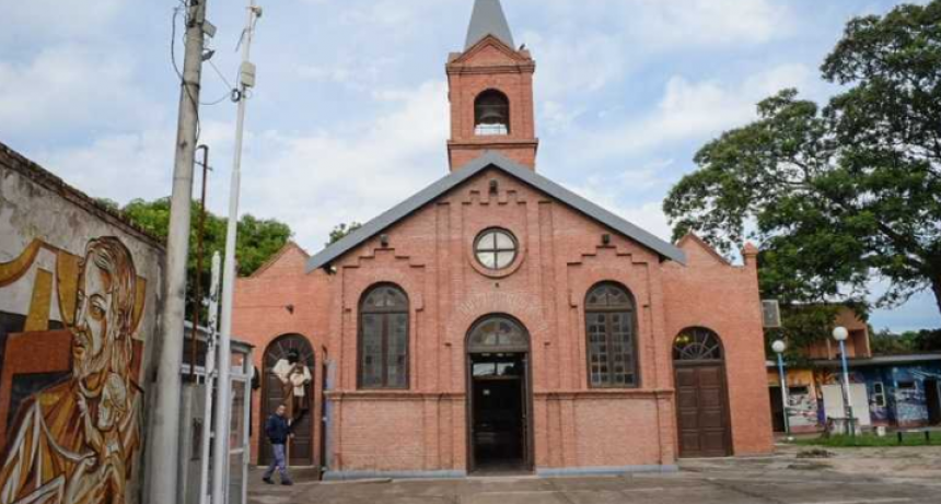 Puerto Tirol, sede de la tradicional celebraci&oacute;n de Santa Rita este domingo