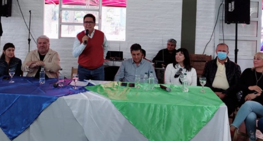 Gustavo Mart&iacute;nez: "Si Coqui integra una f&oacute;rmula nacional, voy a ser candidato a Gobernador"