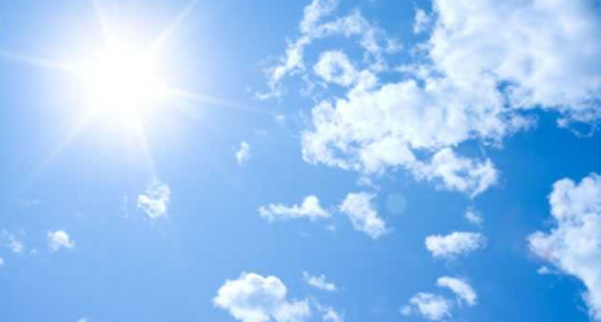 Mi&eacute;rcoles fr&iacute;o, con cielo despejado en Resistencia