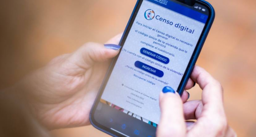 Censo 2022: se volver&aacute; a habilitar el formulario digital para aquellas personas que no fueron censadas