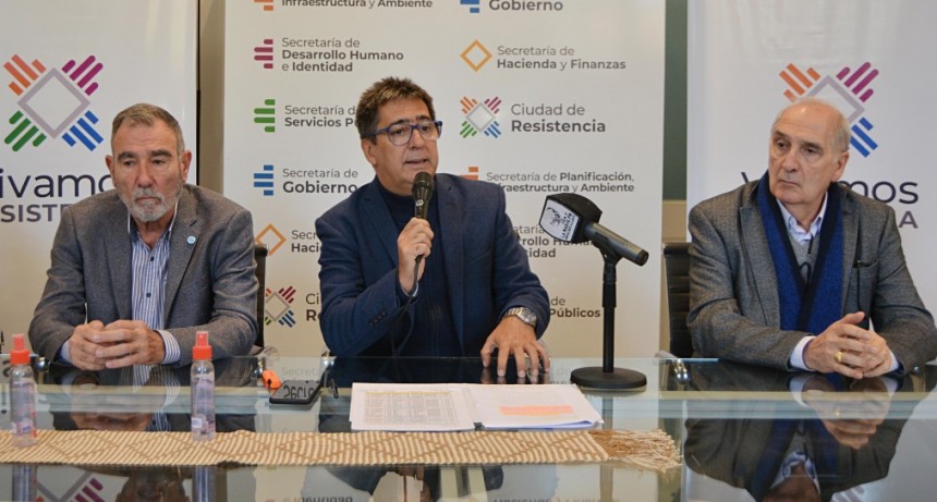 Gustavo Mart&iacute;nez sobre embargos judiciales al municipio: "estamos pagando deudas que se generaron en gestiones anteriores"