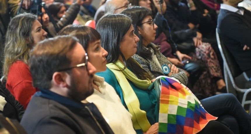 La Legislatura del Chaco acompa&ntilde;&oacute; el proceso de Memoria, Verdad y Justicia de Napalp&iacute;