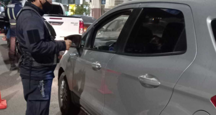 M&aacute;s de 60 veh&iacute;culos secuestrados este fin de semana en Resistencia