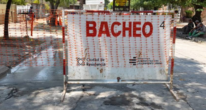 Tr&aacute;nsito en Resistencia: estas son las calles cerradas y con circulaci&oacute;n reducida