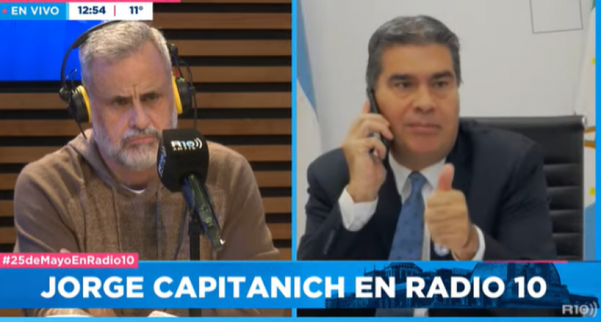 Jorge Capitanich: &ldquo;Estamos muy entusiasmados por el plan de inversiones que tenemos en el Chaco&rdquo;