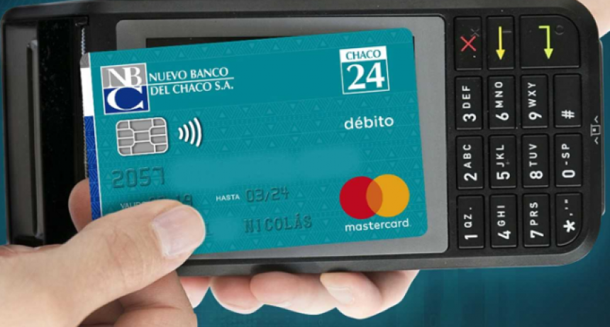 Nuevo Banco del Chaco habilit&oacute; Adelanto Chaco 24