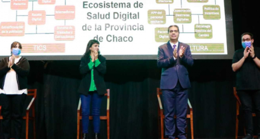 Se present&oacute; el Programa Provincial de Salud Digital que apunta a fortalecer servicio sanitario