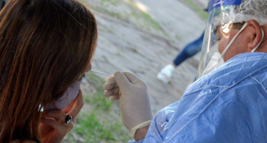 Coronavirus: son m&aacute;s de 300 los casos activos en el Chaco