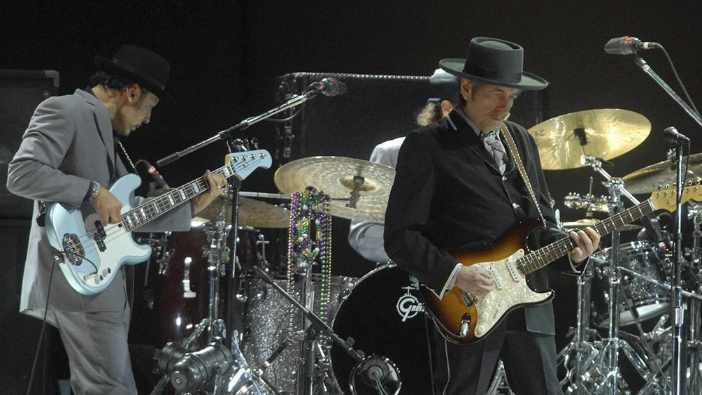 Bob Dylan realizar&aacute; en julio su primer show por streaming desde el inicio de la pandemia