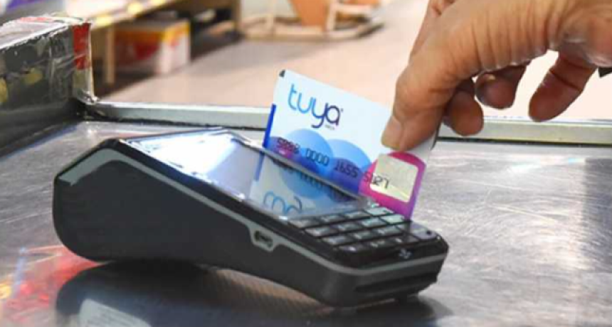 Mi&eacute;rcoles con descuentos de hasta 50% en supermercados para los pagos con Tarjeta Tuya
