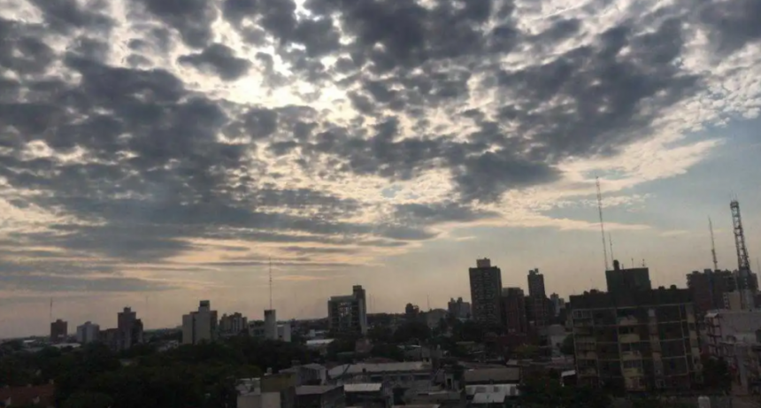 S&aacute;bado fresco y con humedad alta: la temperatura m&iacute;nima fue de 5&deg;C y hay pron&oacute;stico de lluvias por la noche