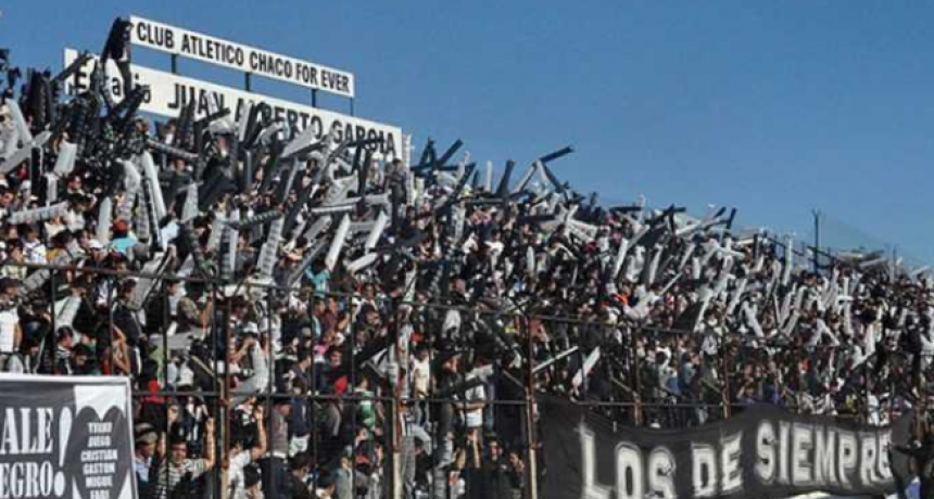 Chaco For Ever buscar&aacute; reivindicarse esta tarde ante su gente
