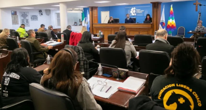 Analizaron el proyecto del C&oacute;digo de Tr&aacute;nsito de Resistencia: prohibici&oacute;n de tracci&oacute;n a sangre y alcoholemia cero