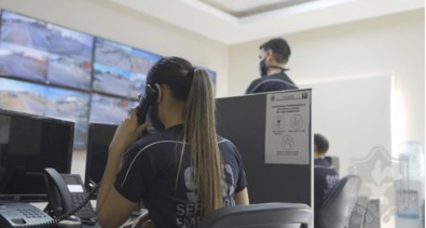Su beba reci&eacute;n nacida se atragant&oacute; y desde el 107 ayudaron a salvarla a trav&eacute;s del tel&eacute;fono