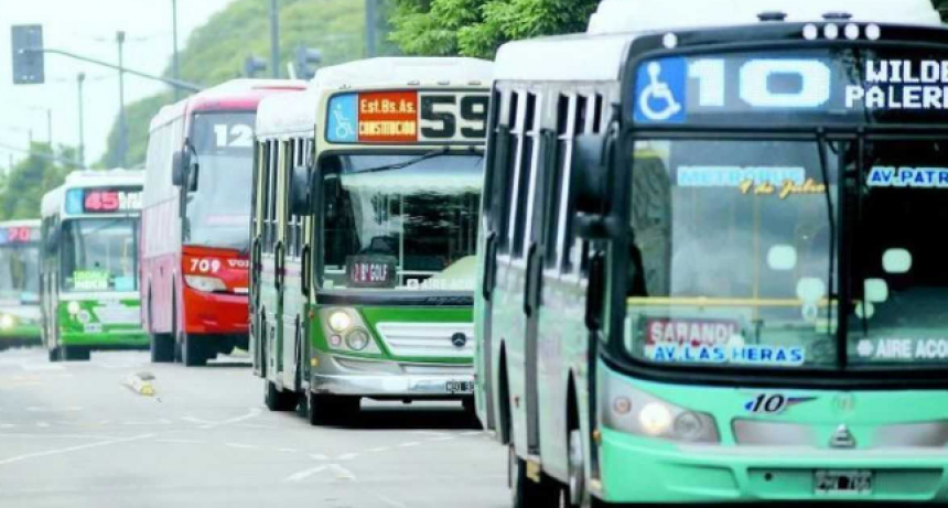 La Comisi&oacute;n de Transportes de Diputados analizar&aacute; proyectos de reajuste de subsidios a colectivos