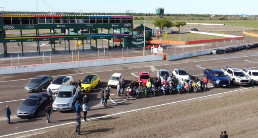 Este fin de semana el aut&oacute;dromo Yaco Guarnieri vibrar&aacute; con distintas carreras: la entrada es gratuita