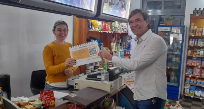 Con el nuevo sistema de habilitaciones comerciales, el Municipio de Resistencia ya entreg&oacute; m&aacute;s de 3600 carnets habilitantes