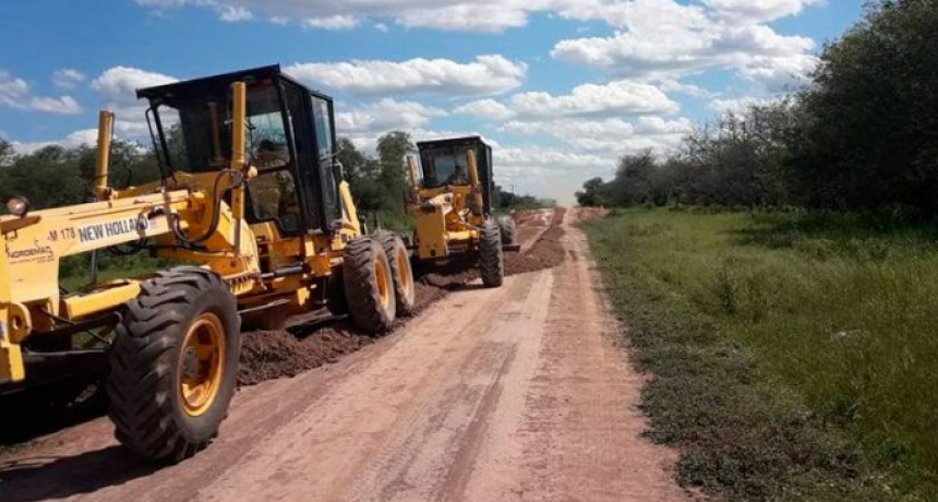 Obras viales hist&oacute;ricas: convenios entre Provincia y Naci&oacute;n para pavimentar m&aacute;s rutas en El Impenetrable