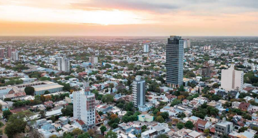 S&aacute;bado fr&iacute;o, cielo despejado y m&aacute;xima de 15 &deg; con vientos del sudoeste en Resistencia