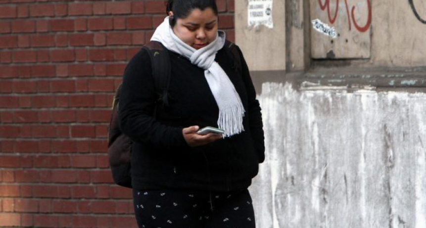 Lunes de camperas y bufandas en Resistencia: la temperatura alcanz&oacute; 1.4 grados
