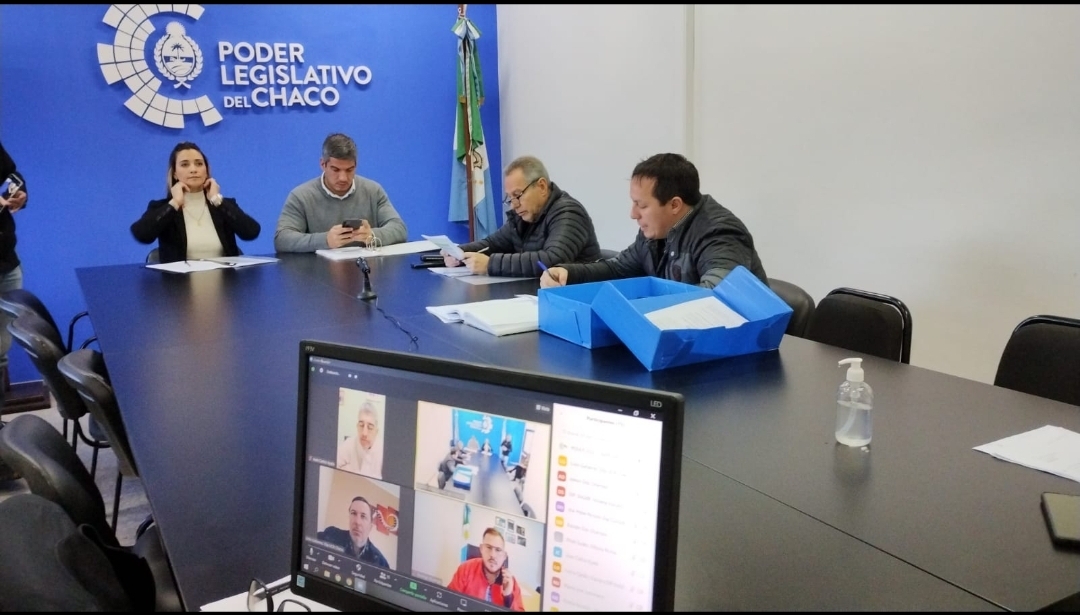 Avanza en comisi&oacute;n el proyecto de retiro voluntario para trabajadores a cargo de personas con discapacidad