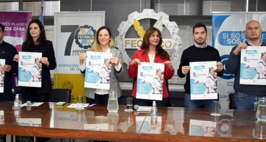 Comienza la promoci&oacute;n D&iacute;a del Padre con Tarjeta Tuya de Nuevo Banco del  Chaco