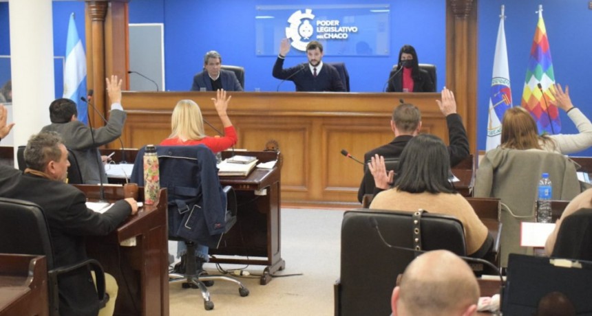 En Resistencia aprob&oacute; la prohibici&oacute;n de la tracci&oacute;n a sangre y la alcoholemia cero al volante